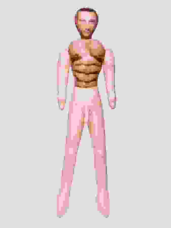 Personal Trainer Male Sex Doll, Flesh Pink, hi-res